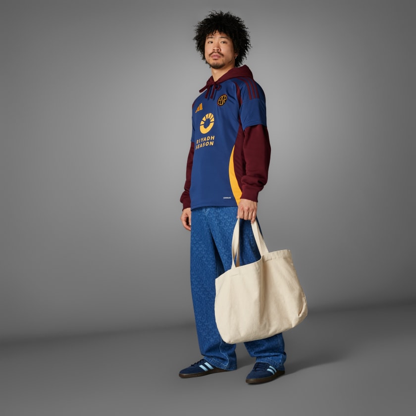 Camisa Roma III 24/25 - Torcedor Adidas