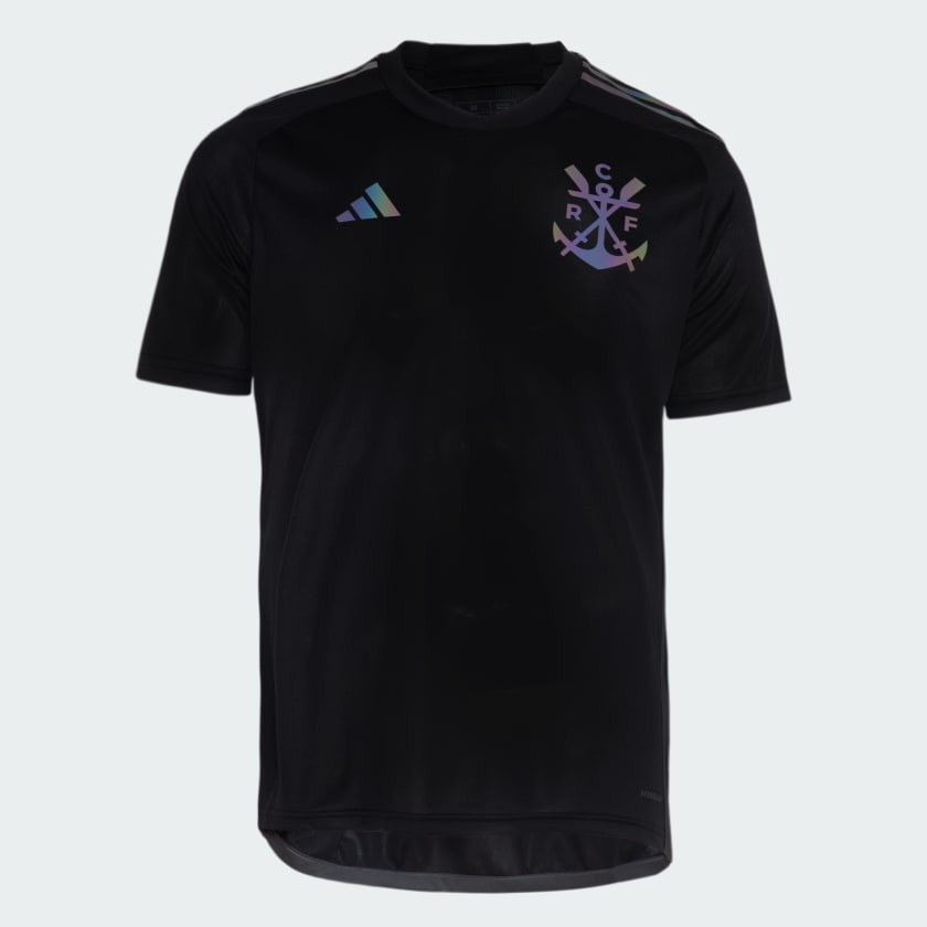 Camisa Flamengo III 23/24 - Torcedor Adidas