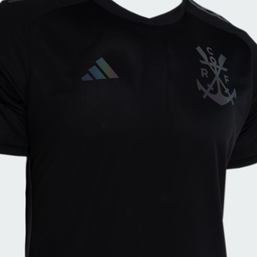 Camisa Flamengo III 23/24 - Torcedor Adidas