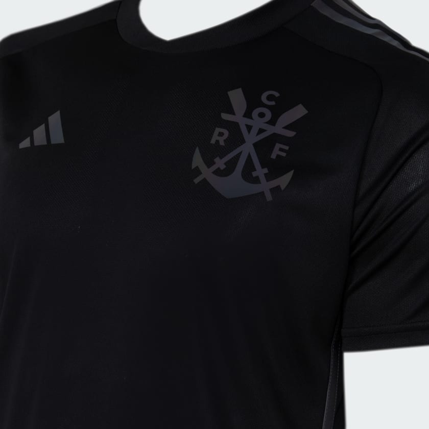 Camisa Flamengo III 23/24 - Torcedor Adidas