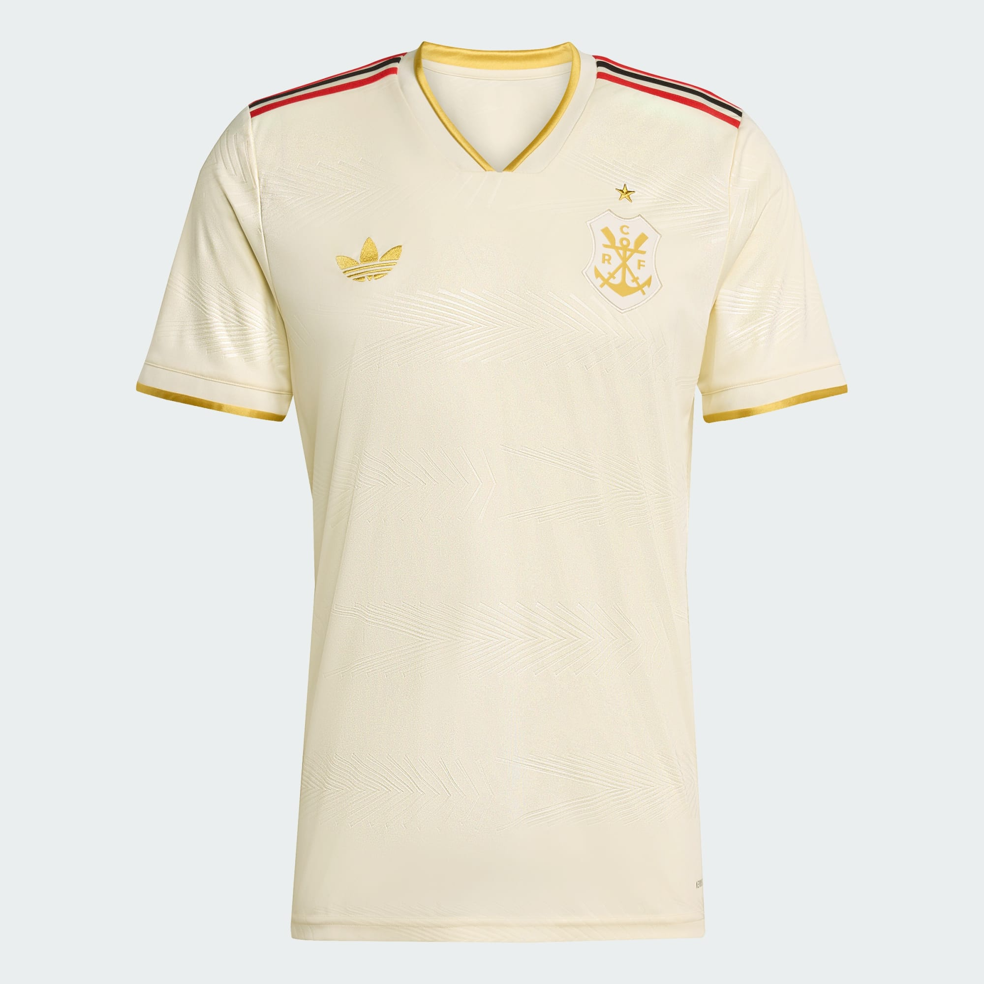 Camisa Flamengo III 25/26 - Torcedor Adidas