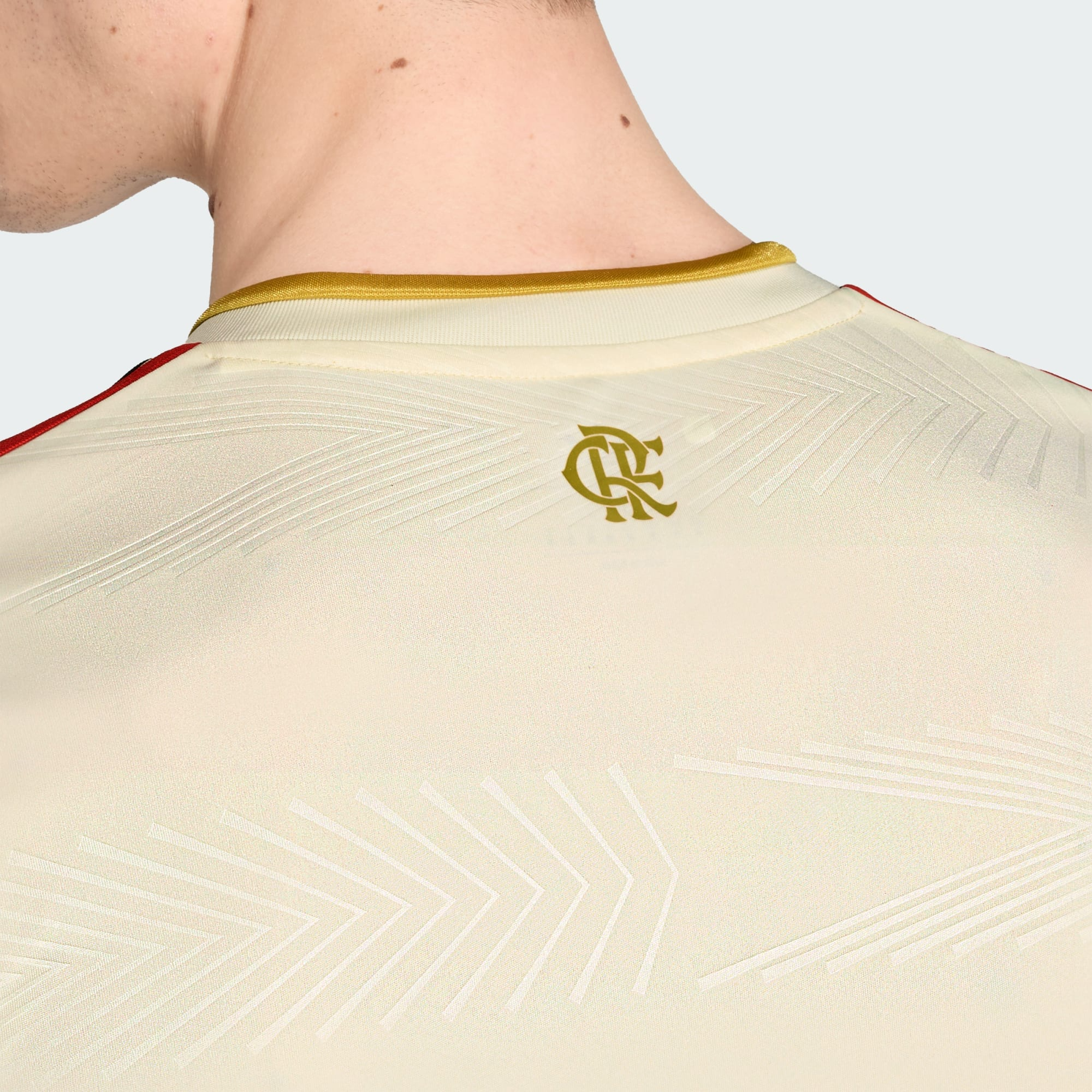 Camisa Flamengo III 25/26 - Torcedor Adidas