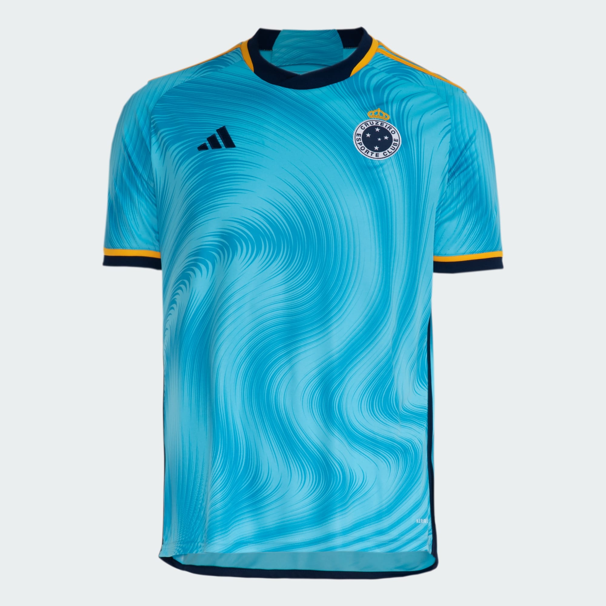 Camisa Cruzeiro III 23/24 - Torcedor Adidas