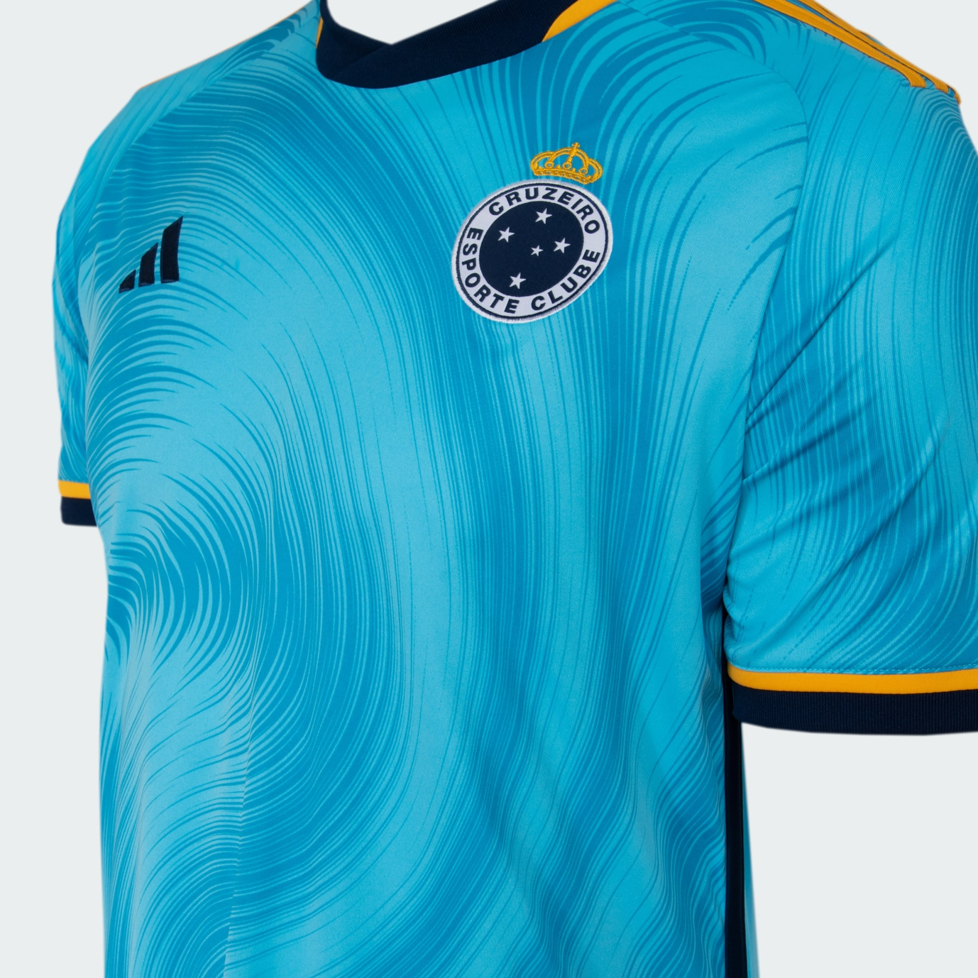 Camisa Cruzeiro III 23/24 - Torcedor Adidas