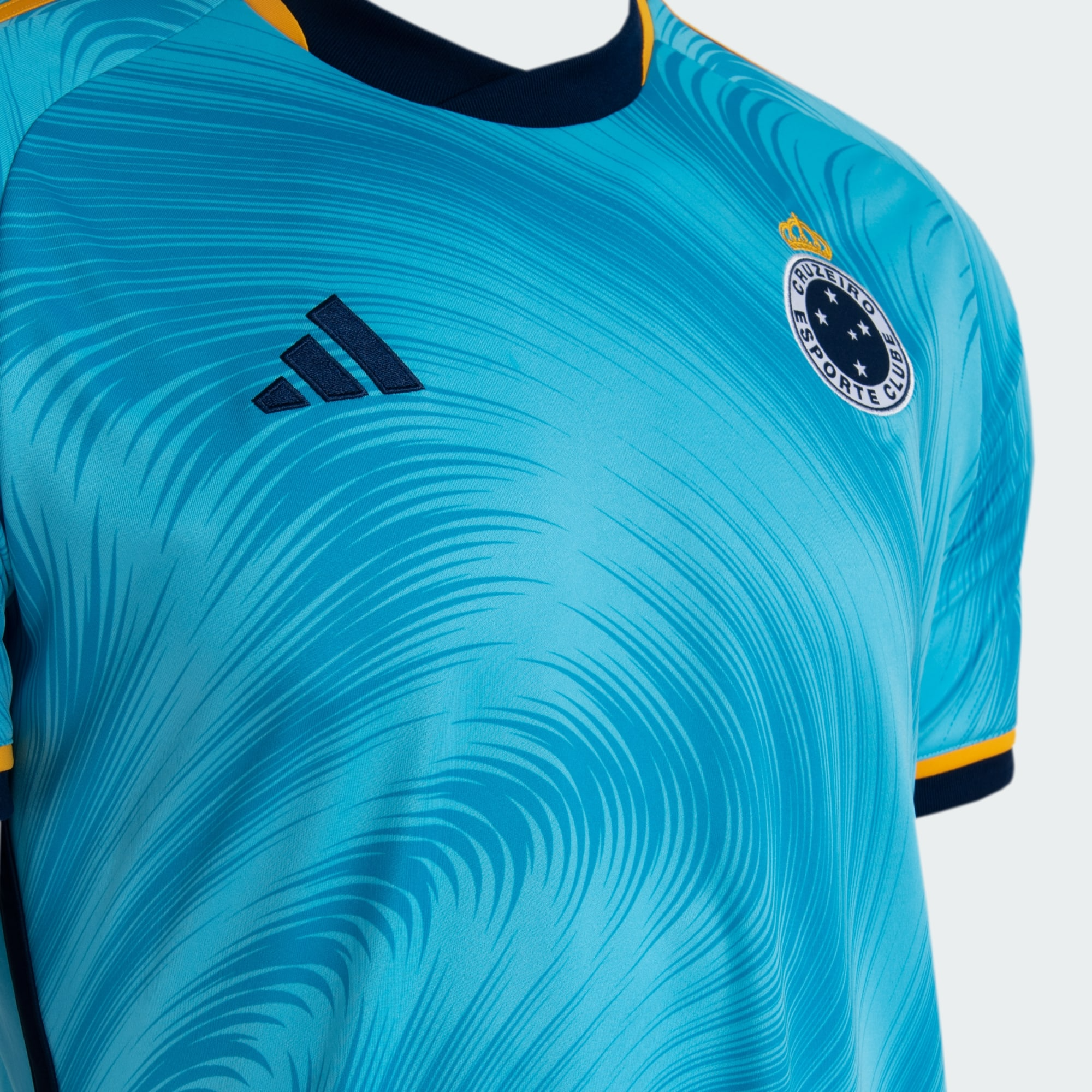 Camisa Cruzeiro III 23/24 - Torcedor Adidas