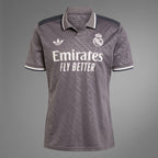 Camisa Real Madrid III 24/25 - Torcedor Adidas