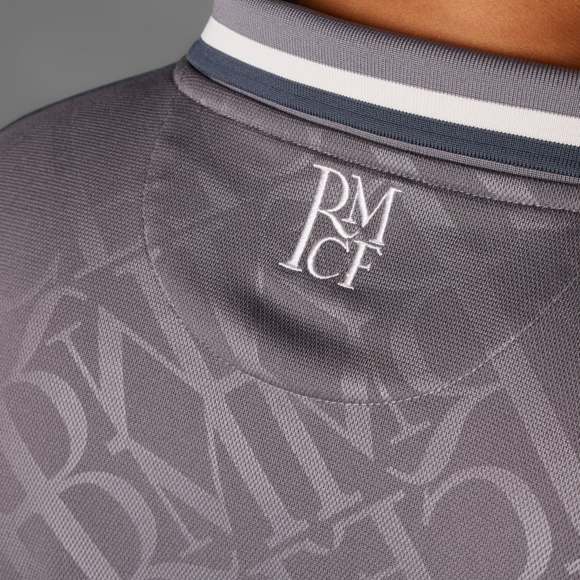 Camisa Real Madrid III 24/25 - Torcedor Adidas