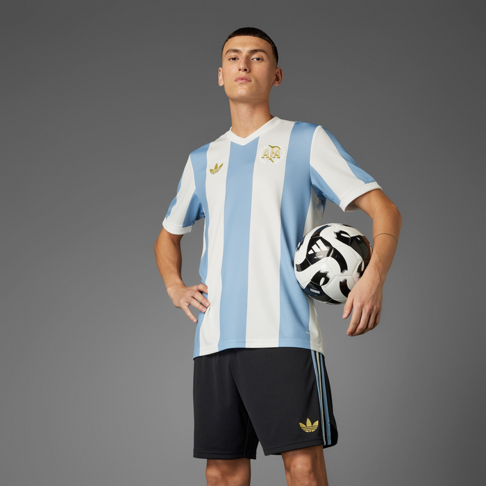 Camisa Argentina Anniversary 2024 - Torcedor Adidas
