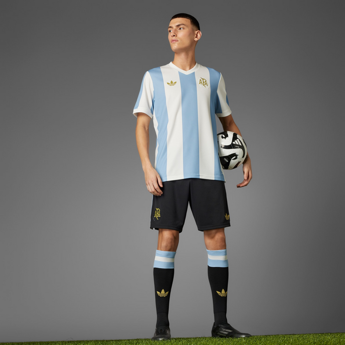Camisa Argentina Anniversary 2024 - Torcedor Adidas