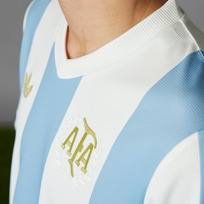 Camisa Argentina Anniversary 2024 - Torcedor Adidas