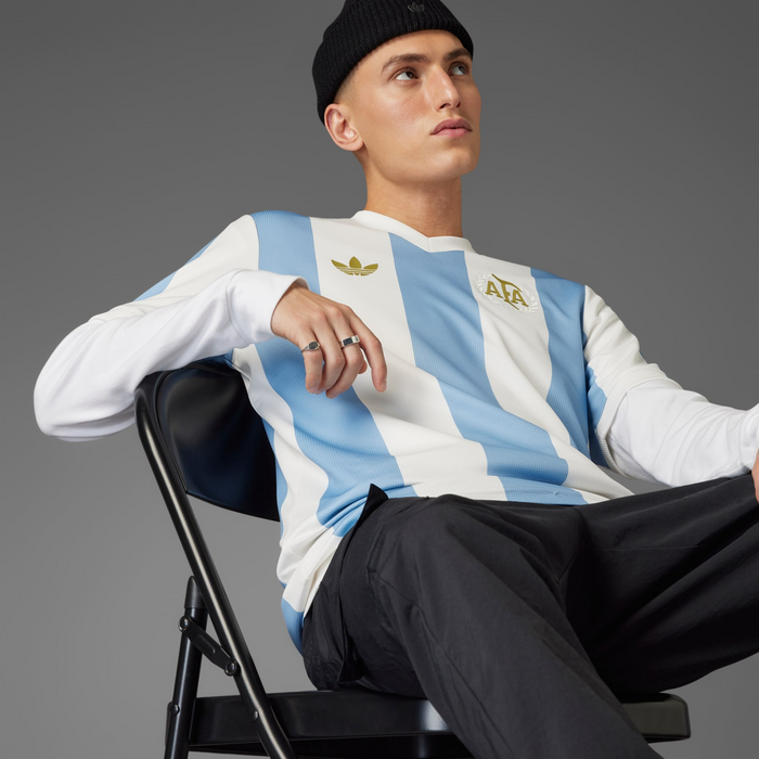 Camisa Argentina Anniversary 2024 - Torcedor Adidas