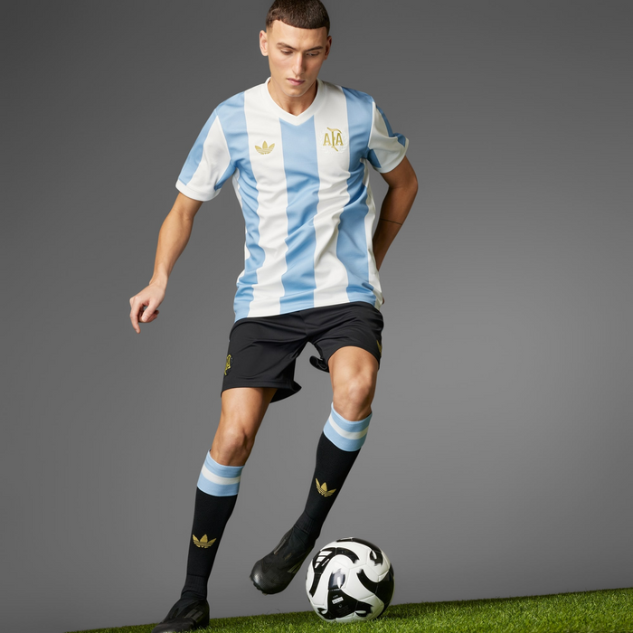 Camisa Argentina Anniversary 2024 - Torcedor Adidas