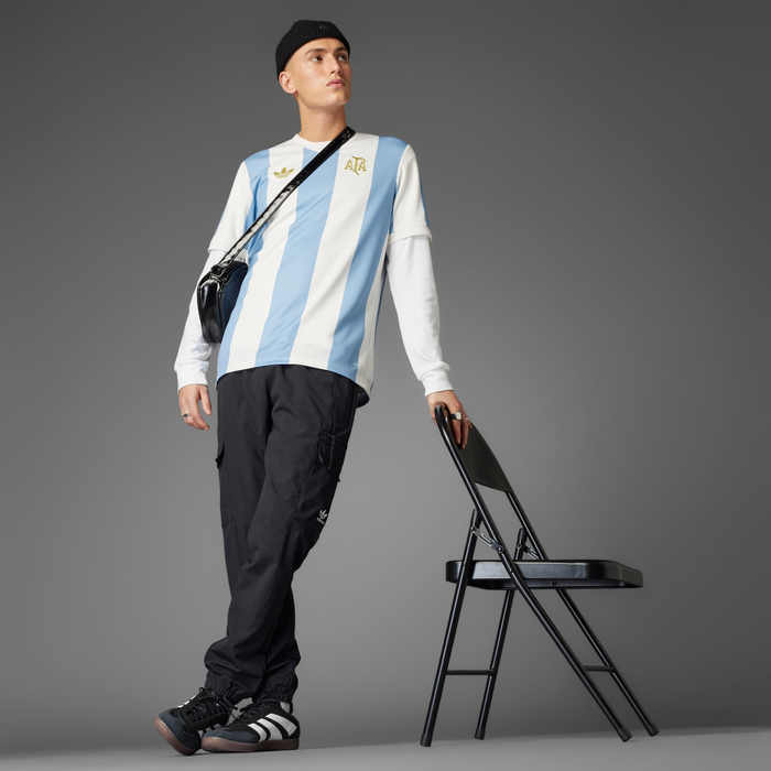Camisa Argentina Anniversary 2024 - Torcedor Adidas