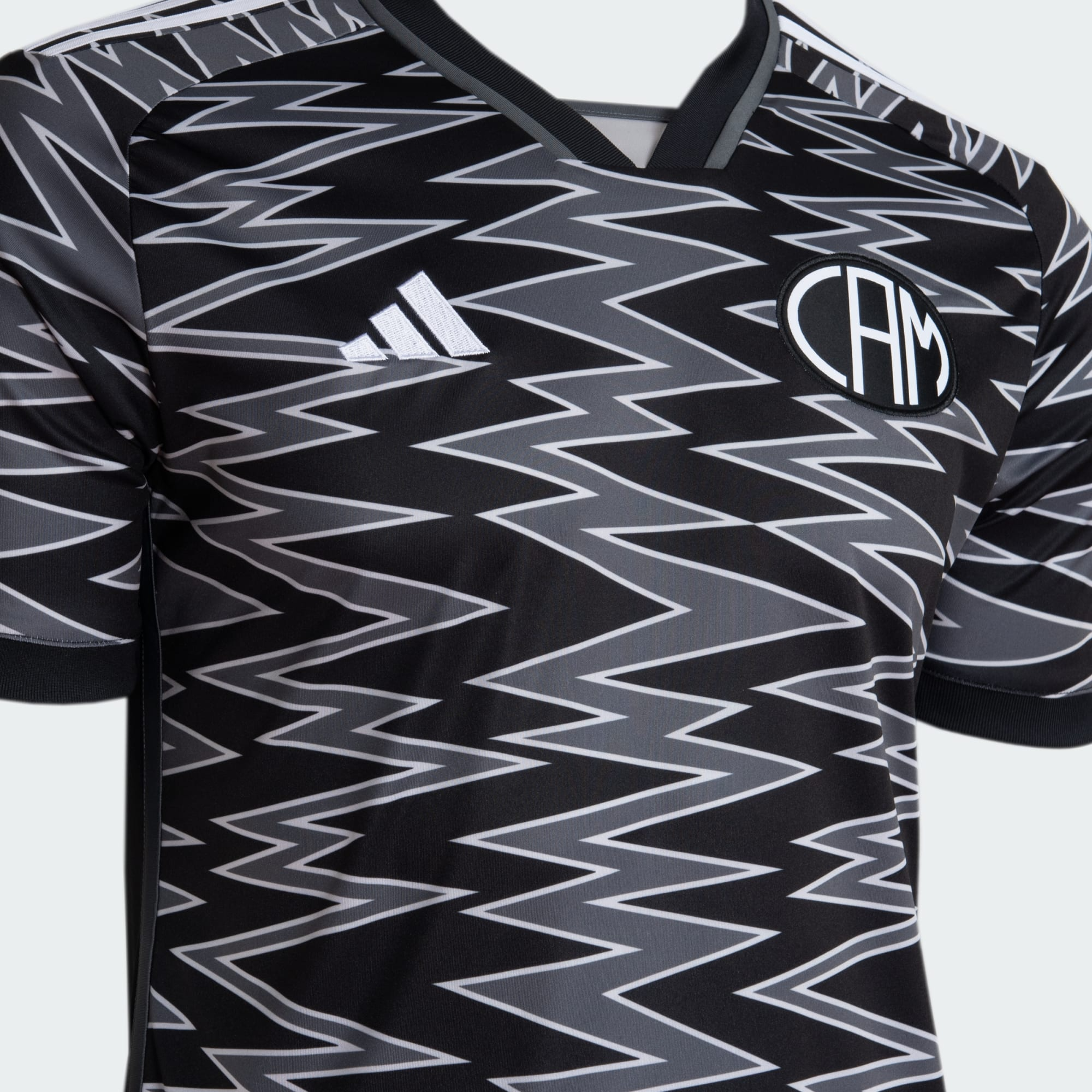 Camisa Atlético Mineiro III 24/25 - Torcedor Adidas