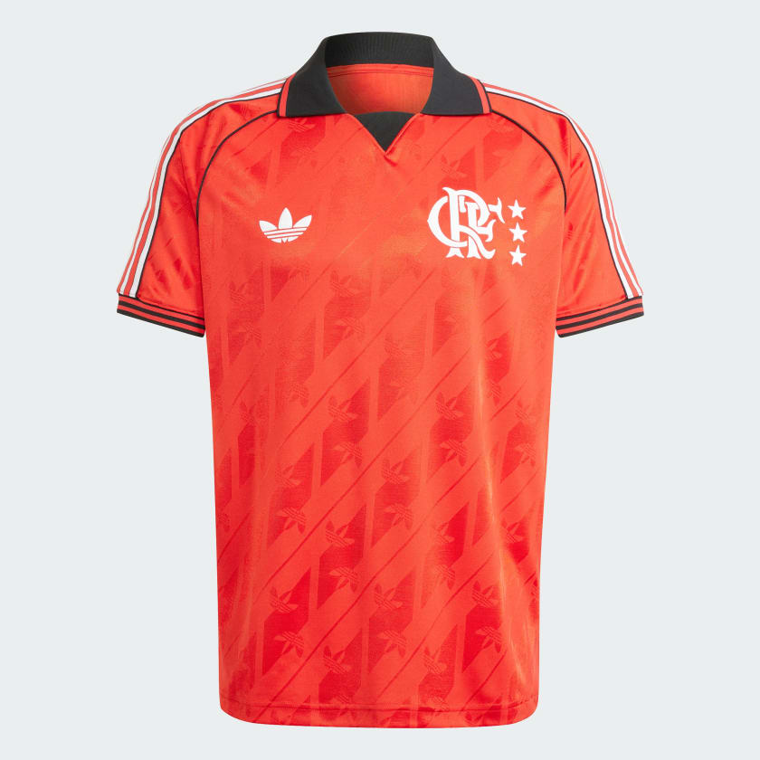 Camisa Flamengo LFSTLR 2024 - Adidas