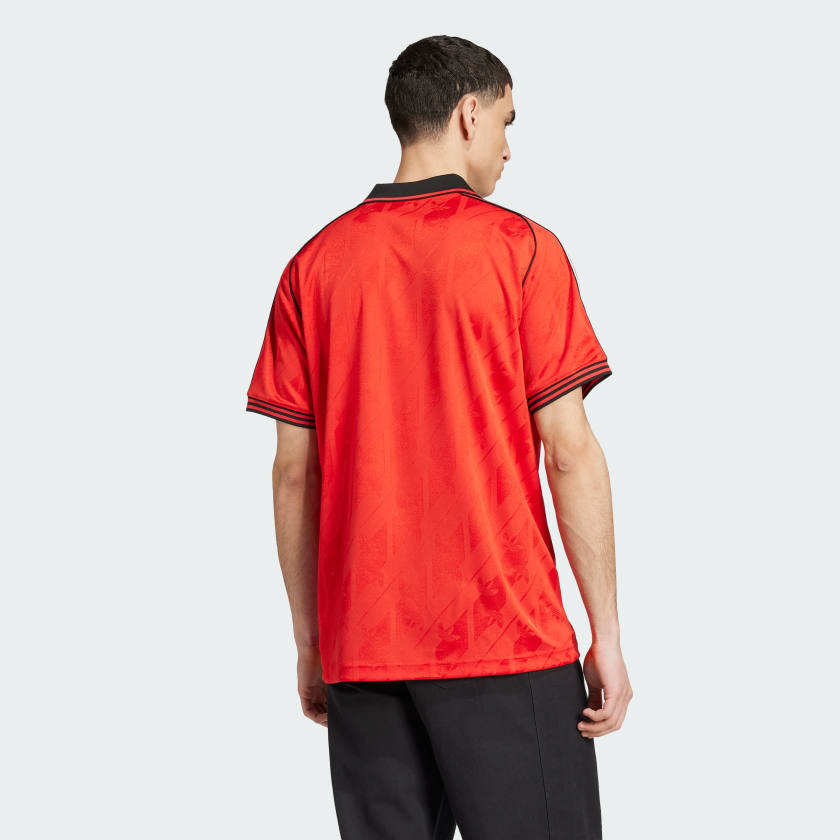 Camisa Flamengo LFSTLR 2024 - Adidas