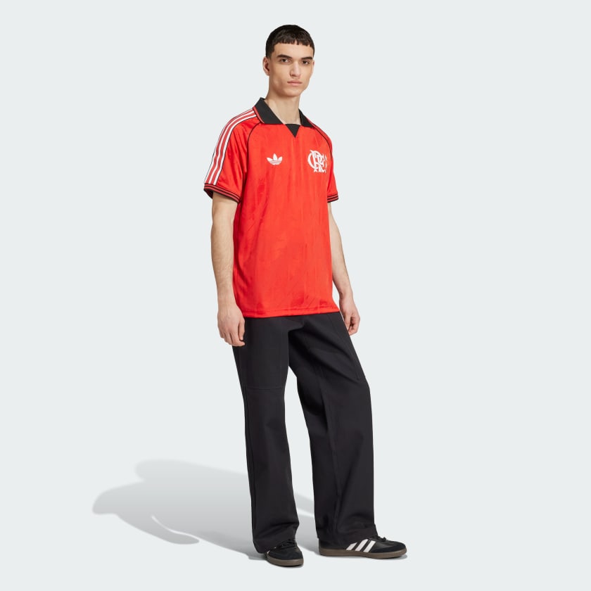 Camisa Flamengo LFSTLR 2024 - Adidas