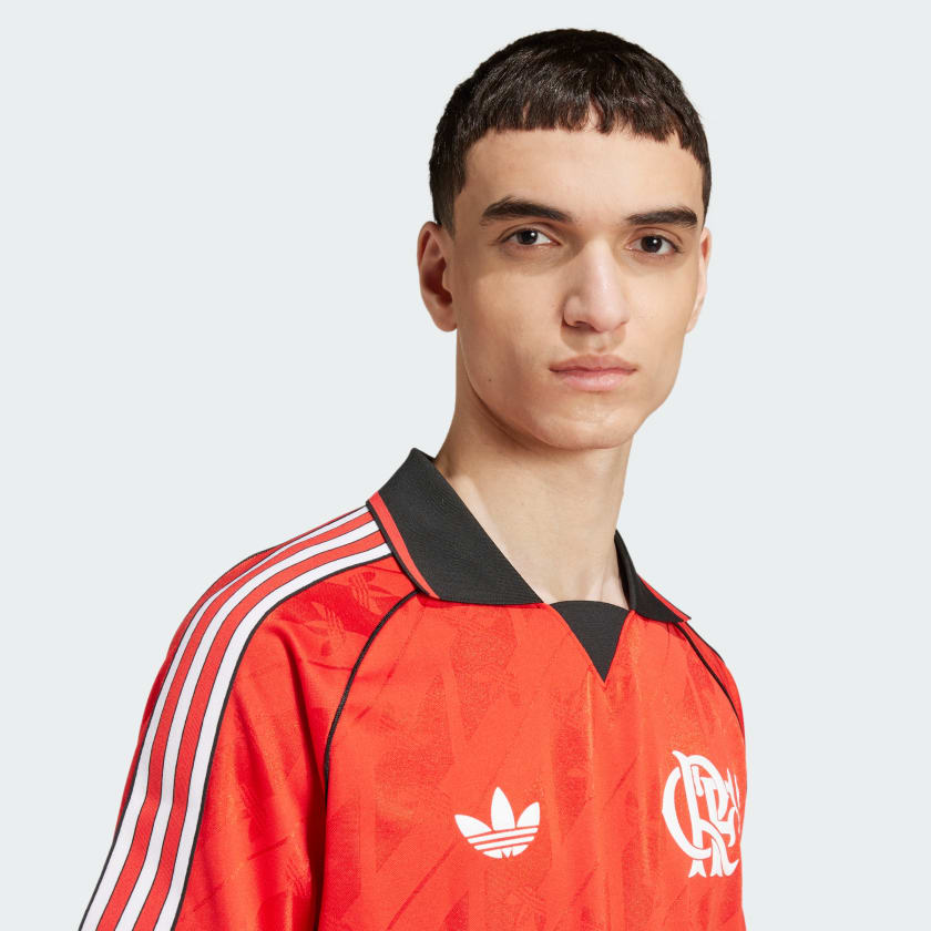 Camisa Flamengo LFSTLR 2024 - Adidas
