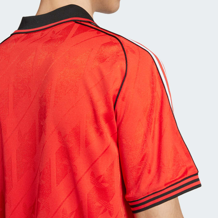 Camisa Flamengo LFSTLR 2024 - Adidas