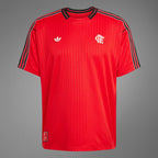 Camisa Flamengo Terrace Icons - Adidas Unissex