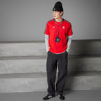 Camisa Flamengo Terrace Icons - Adidas Unissex
