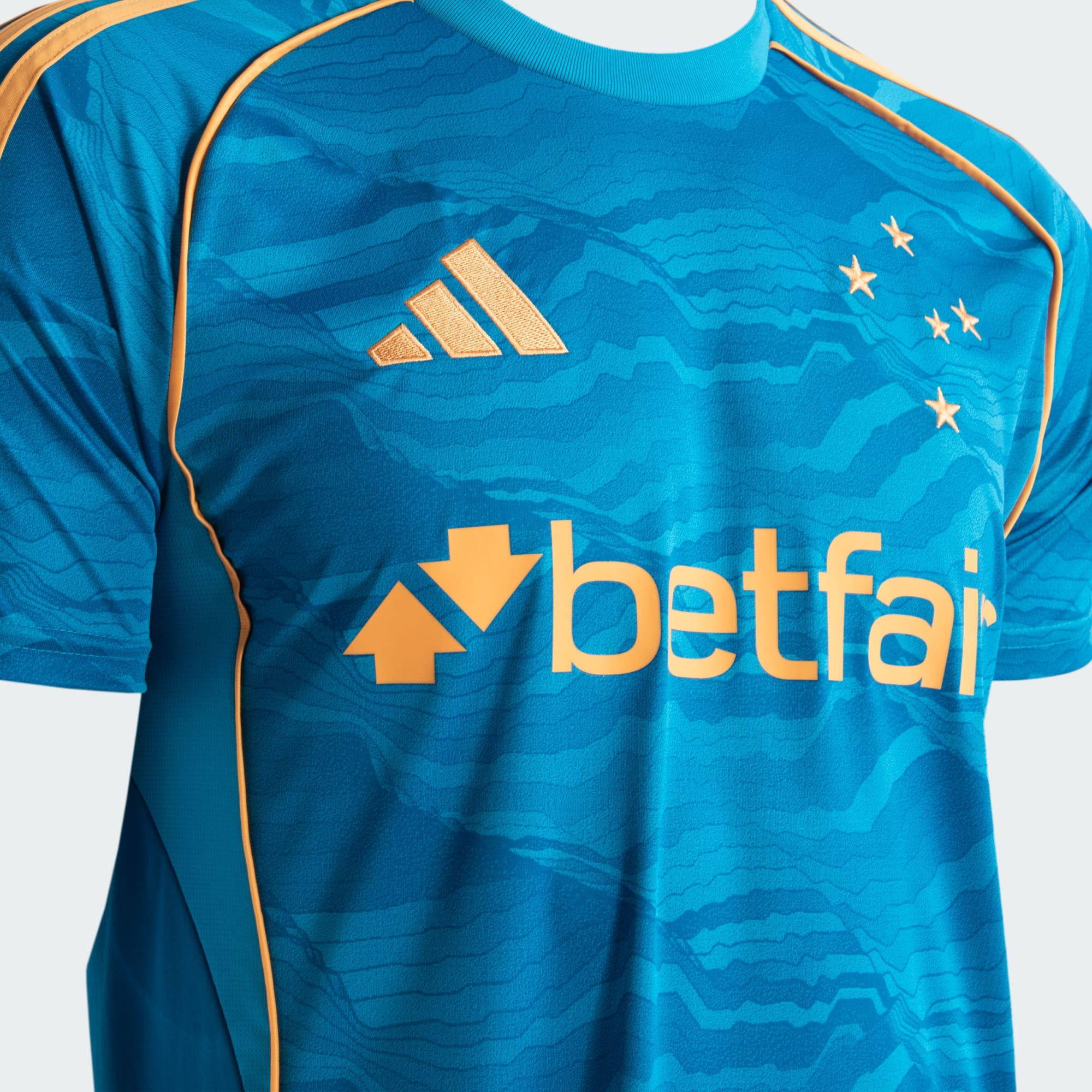 [PRÉ-VENDA] Camisa Cruzeiro III 25/26 - Torcedor Adidas