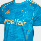 [PRÉ-VENDA] Camisa Cruzeiro III 25/26 - Torcedor Adidas
