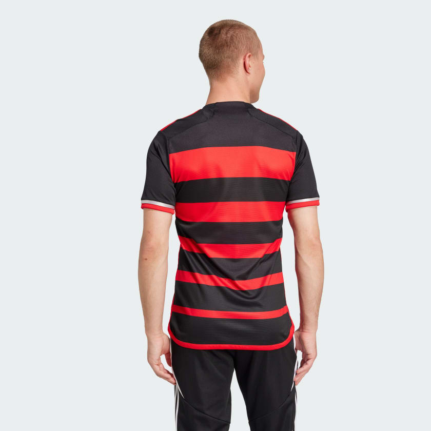Camisa Flamengo I 24/25 - Torcedor Adidas