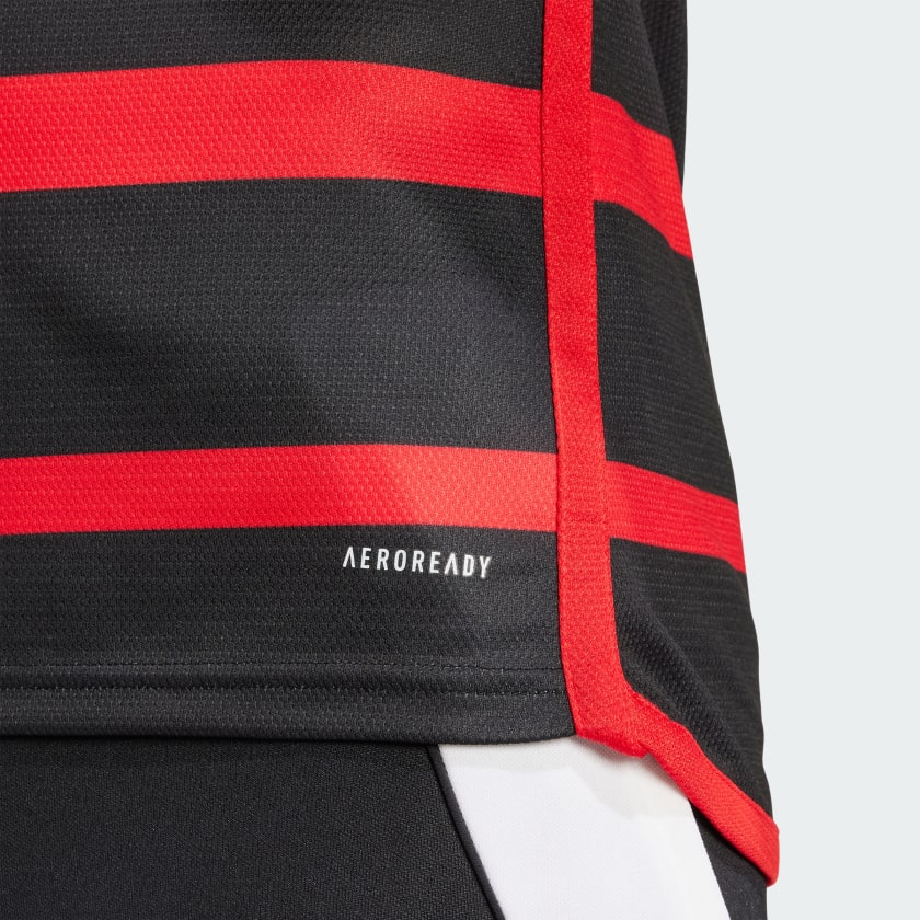 Camisa Flamengo I 24/25 - Torcedor Adidas