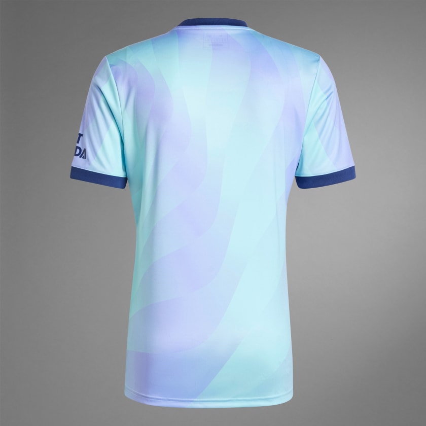 Camisa Arsenal III 24/25 - Torcedor Adidas