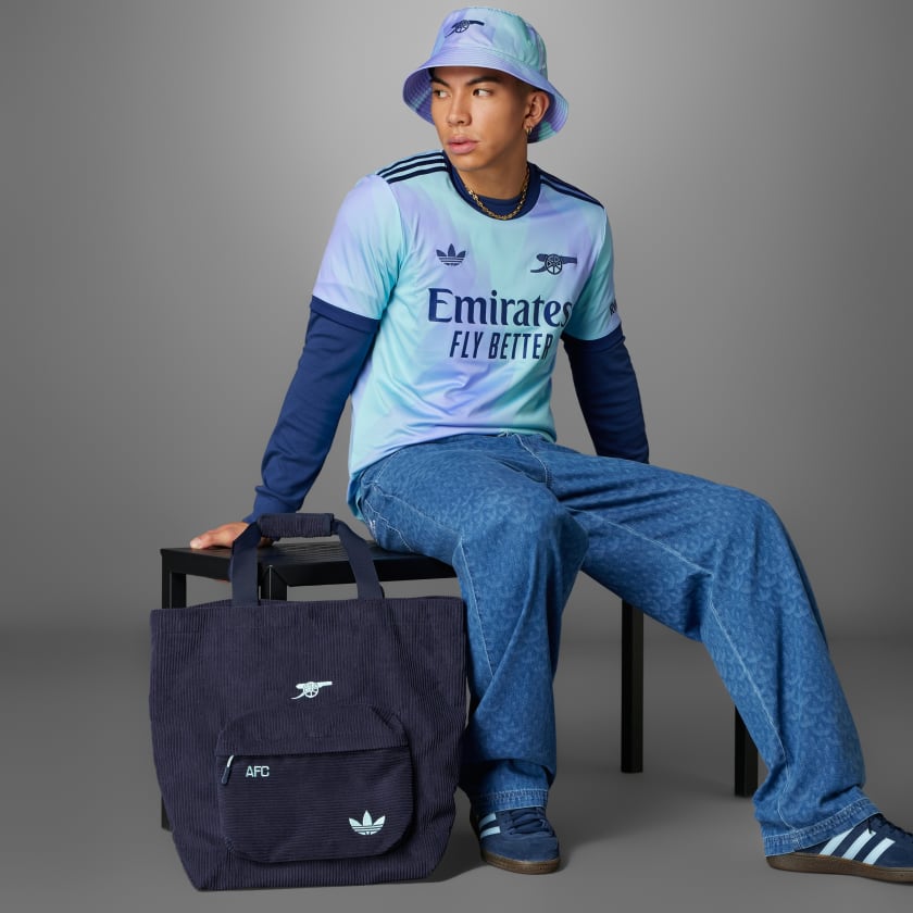 Camisa Arsenal III 24/25 - Torcedor Adidas