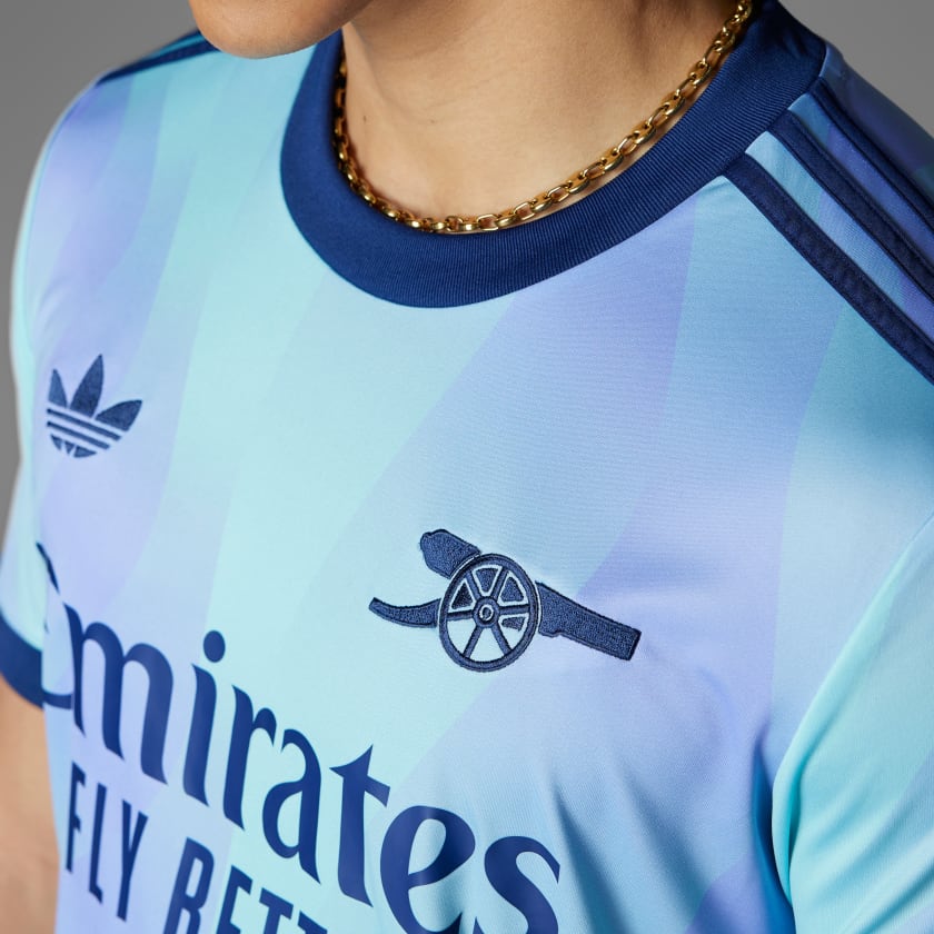 Camisa Arsenal III 24/25 - Torcedor Adidas