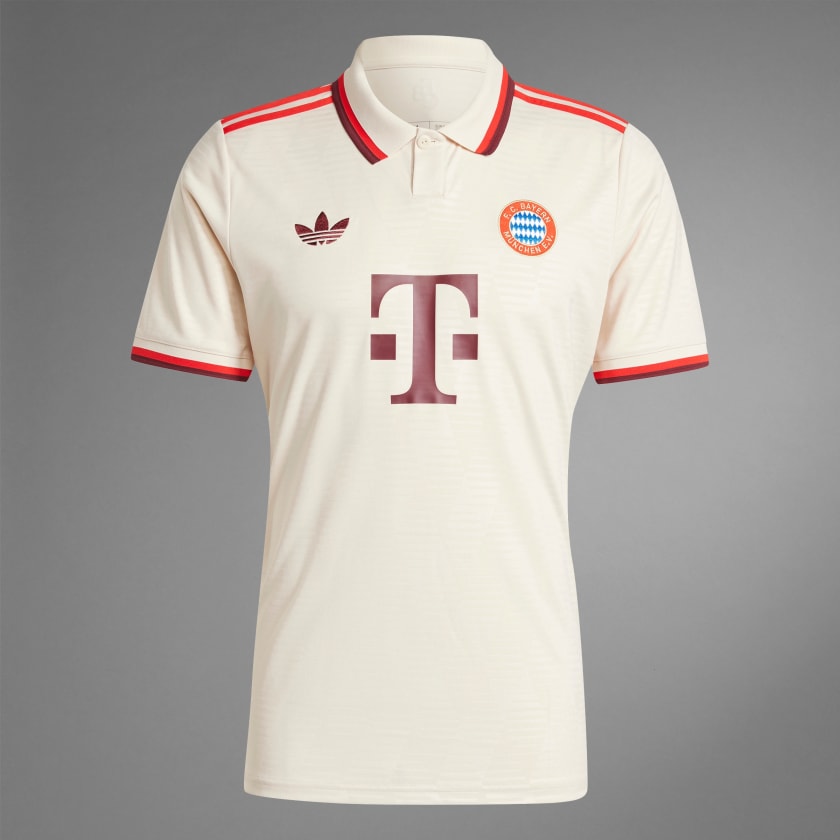 Camisa Bayern de Munique III 24/25 - Torcedor Adidas