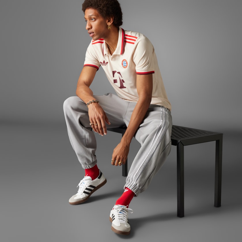 Camisa Bayern de Munique III 24/25 - Torcedor Adidas