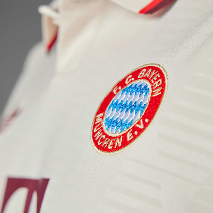 Camisa Bayern de Munique III 24/25 - Torcedor Adidas
