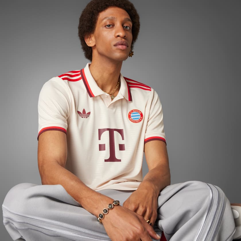 Camisa Bayern de Munique III 24/25 - Torcedor Adidas