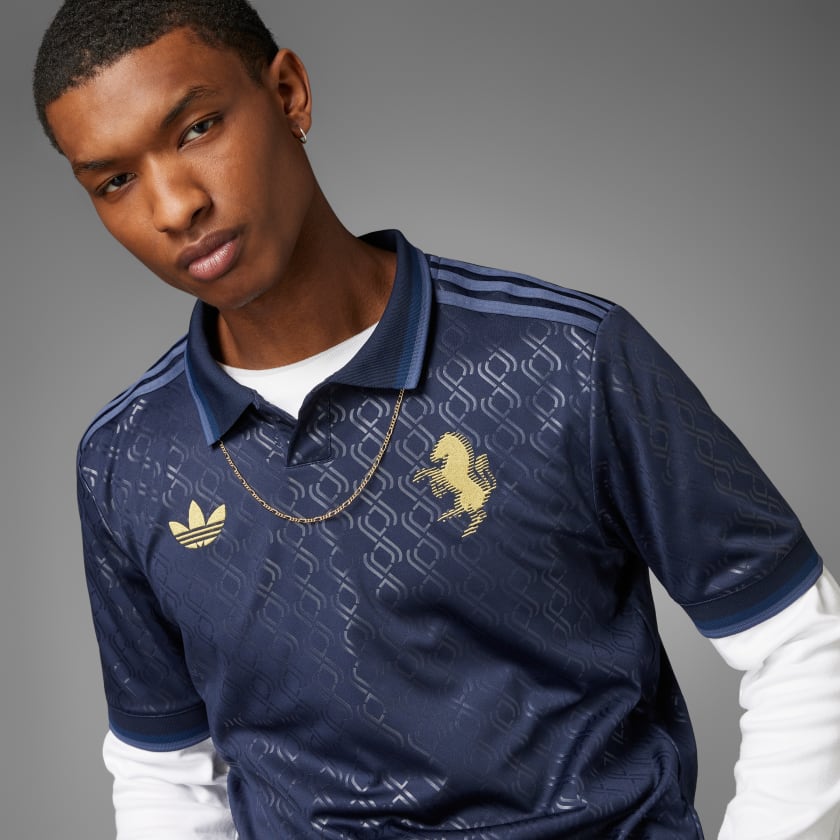Camisa Juventus III 24/25 - Torcedor Adidas