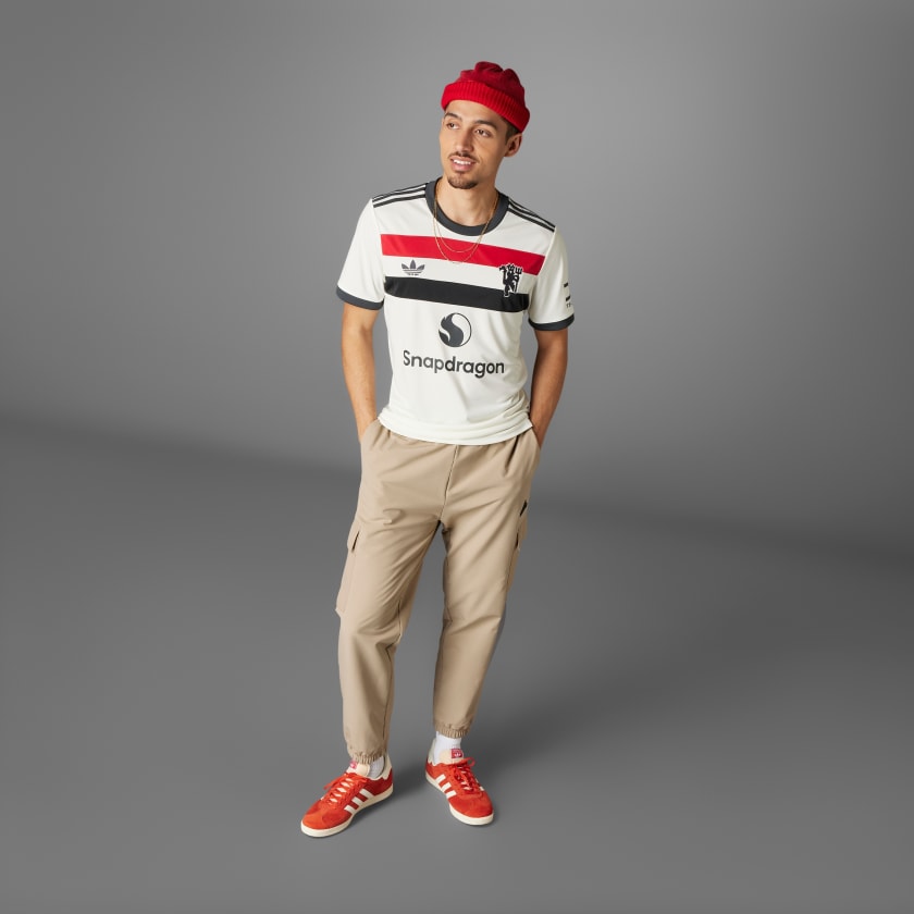 Camisa Manchester United III 24/25 - Torcedor Adidas