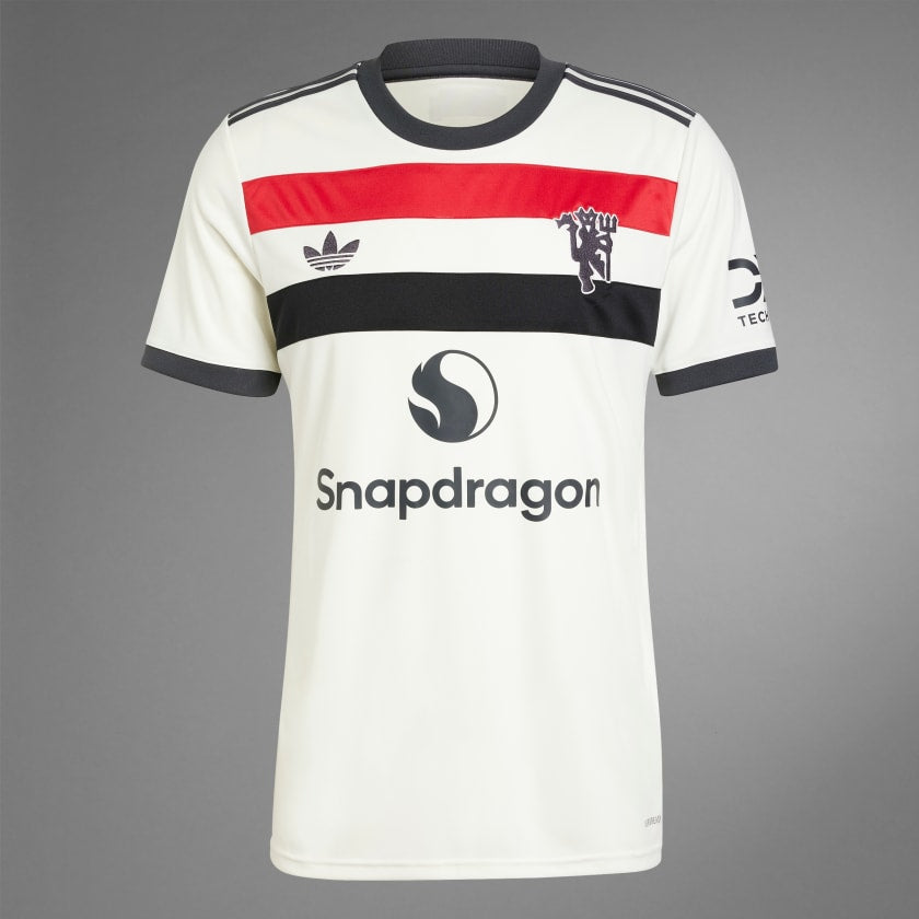 Camisa Manchester United III 24/25 - Torcedor Adidas