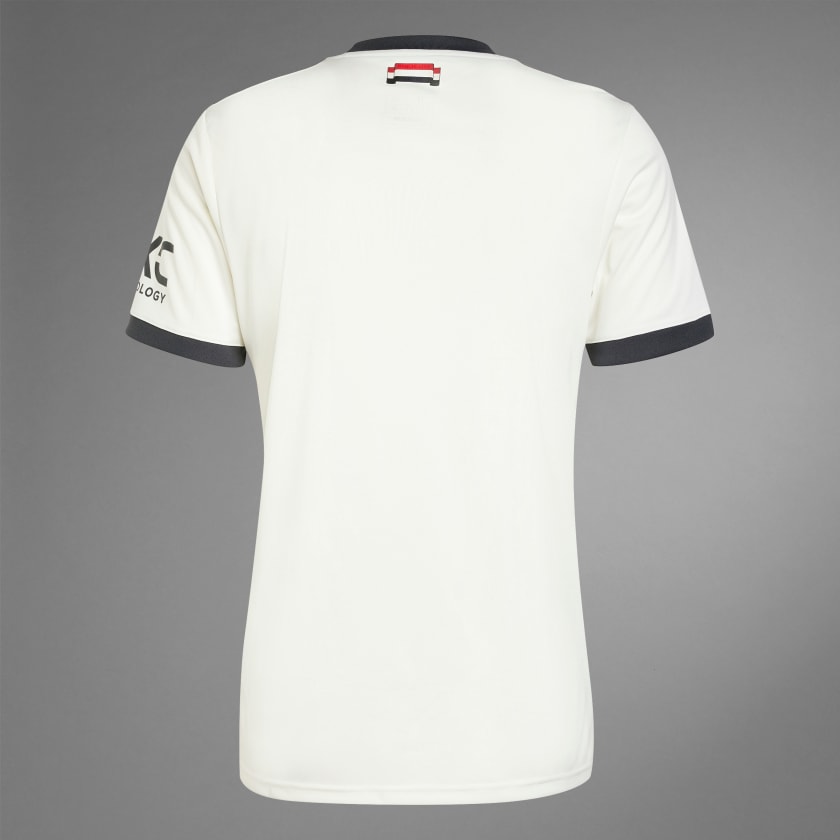Camisa Manchester United III 24/25 - Torcedor Adidas