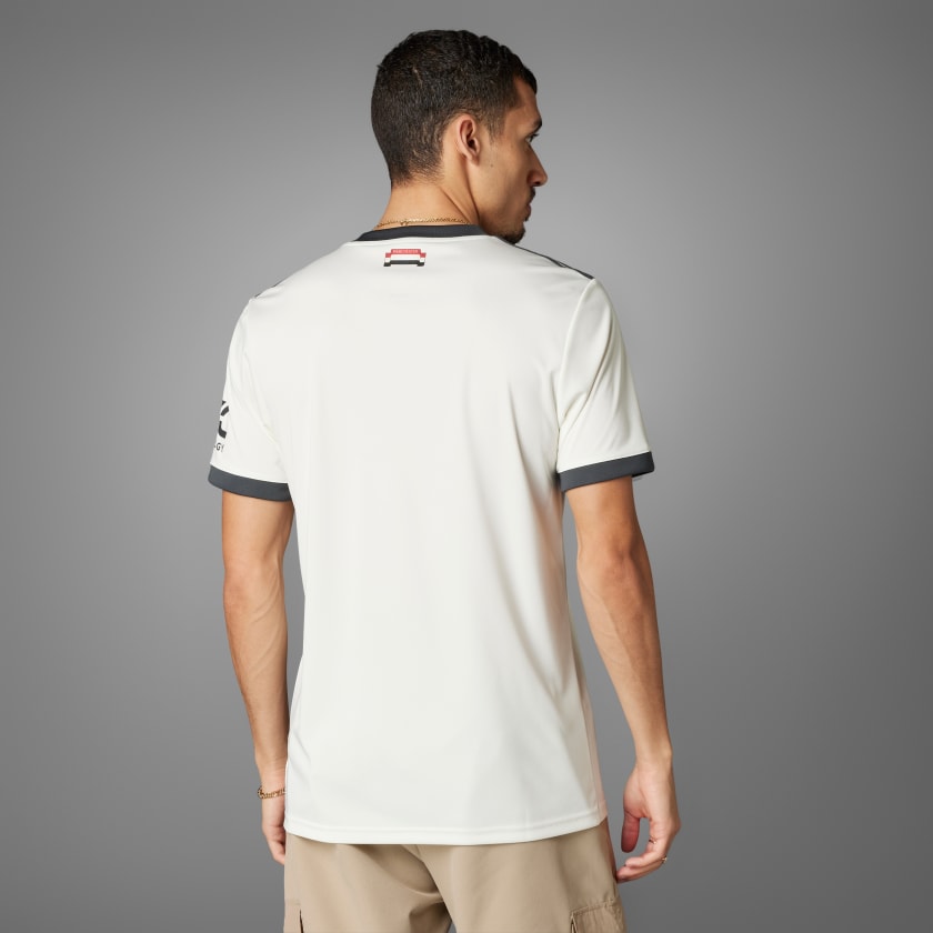 Camisa Manchester United III 24/25 - Torcedor Adidas