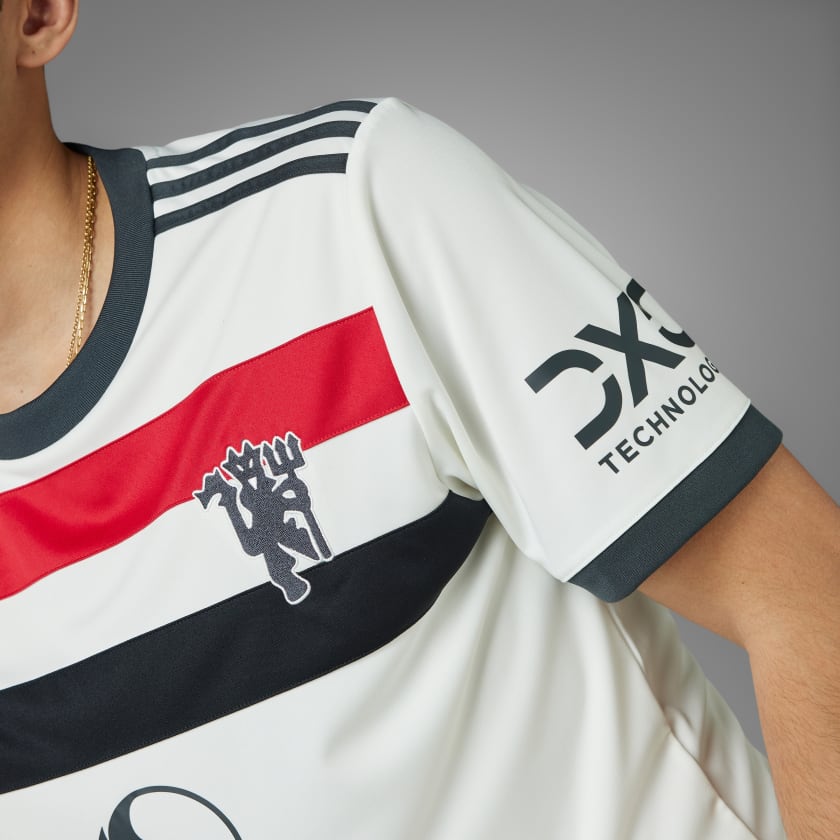 Camisa Manchester United III 24/25 - Torcedor Adidas