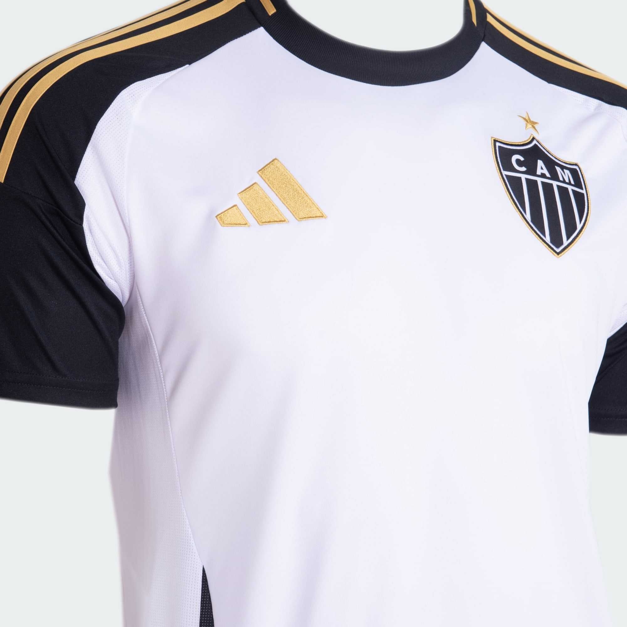 Camisa Atlético Mineiro II 25/26 - Torcedor Adidas