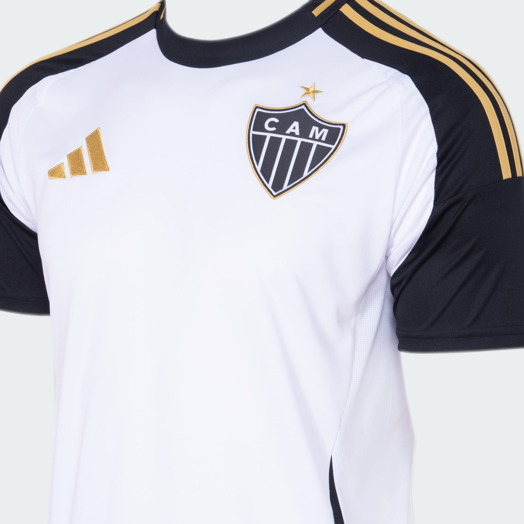 Camisa Atlético Mineiro II 25/26 - Torcedor Adidas