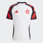 Camisa Flamengo II 25/26 - Torcedor Adidas