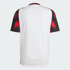 Camisa Flamengo II 25/26 - Torcedor Adidas