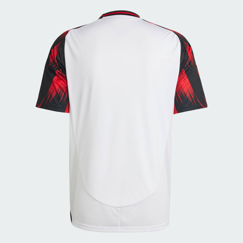 Camisa Flamengo II 25/26 - Torcedor Adidas
