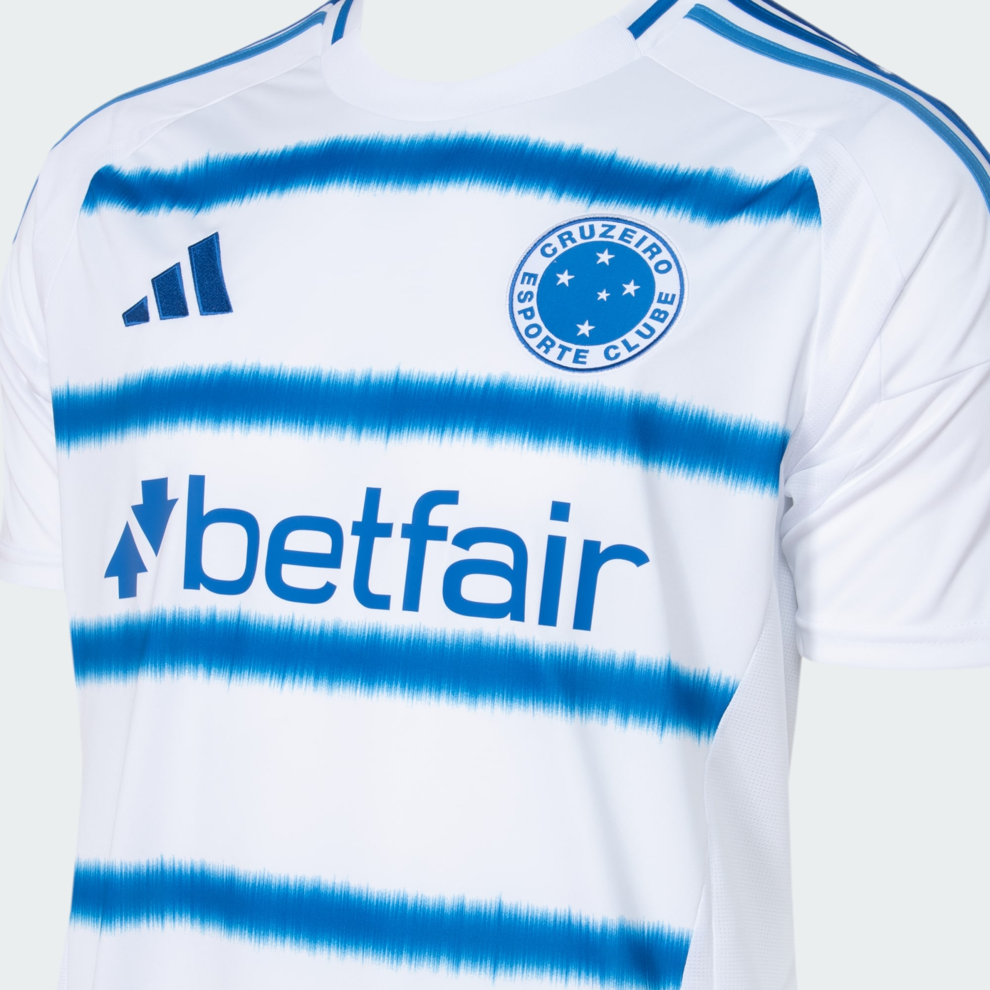 Camisa Cruzeiro II 25/26 - Torcedor Adidas