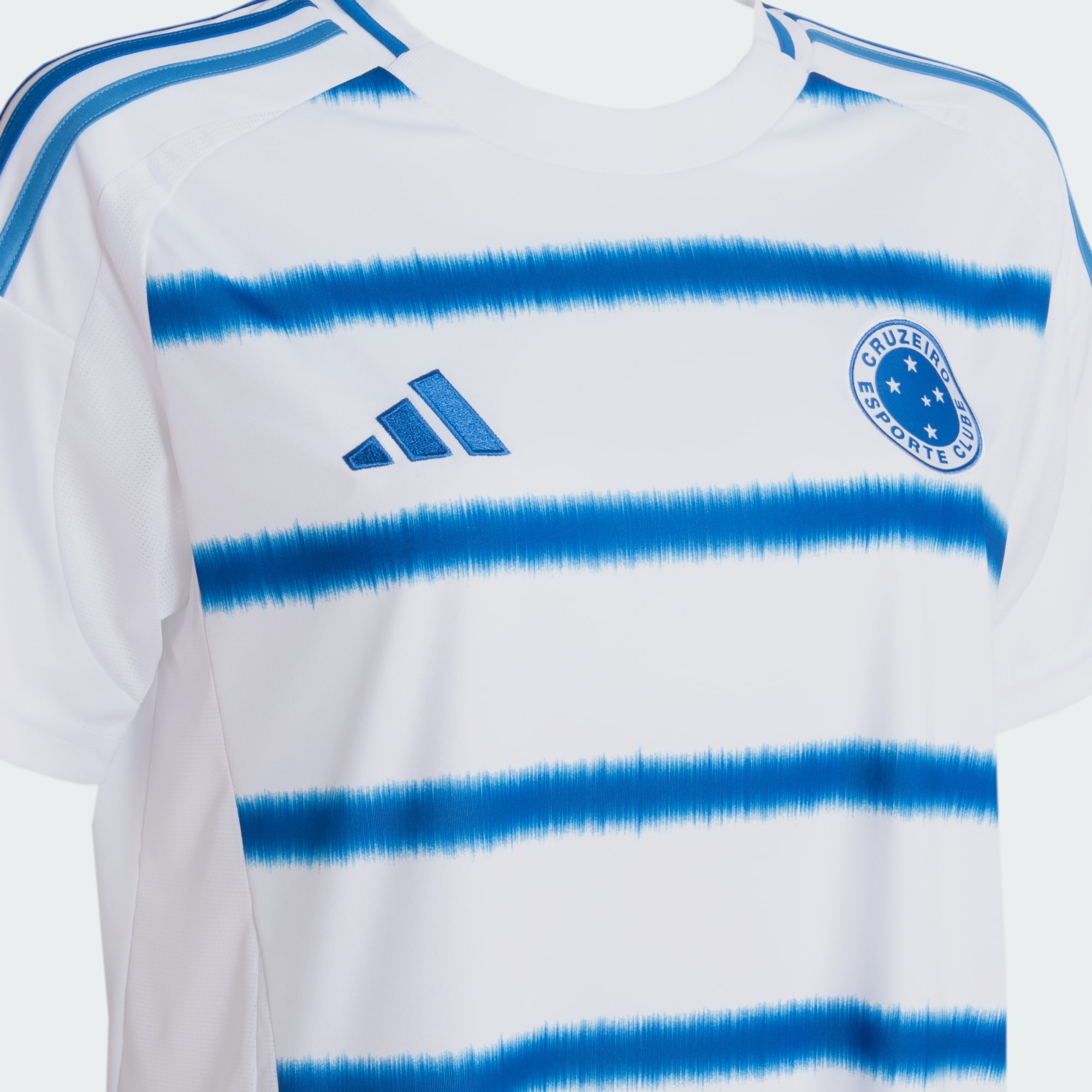 Camisa Cruzeiro II 25/26 - Torcedor Adidas Feminina