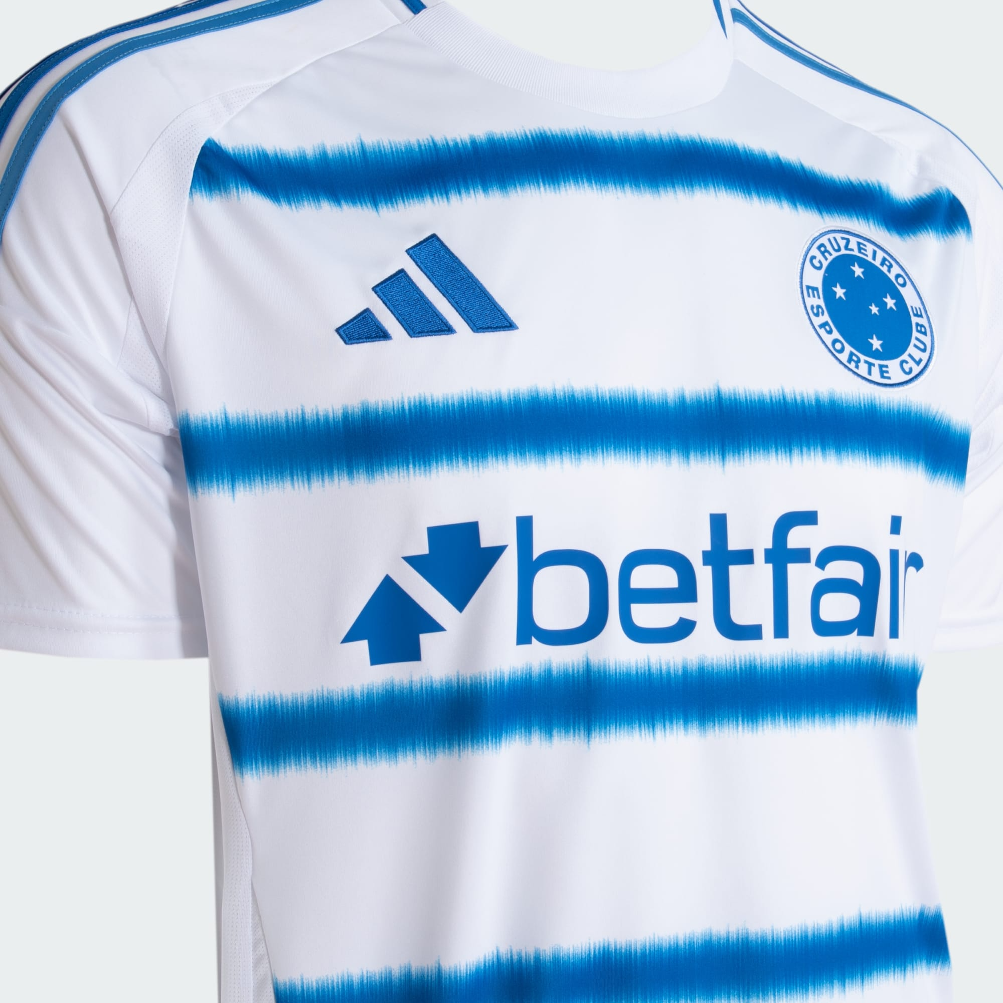 Camisa Cruzeiro II 25/26 - Torcedor Adidas